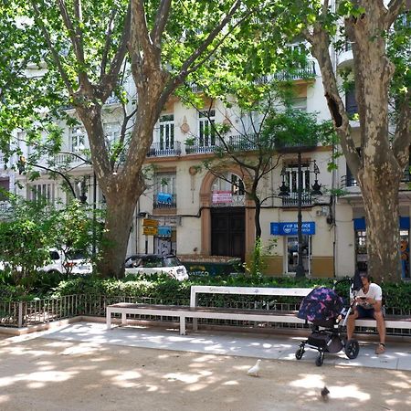 Habitacion Centrica De Lujo Gv 5 فالنسيا المظهر الخارجي الصورة