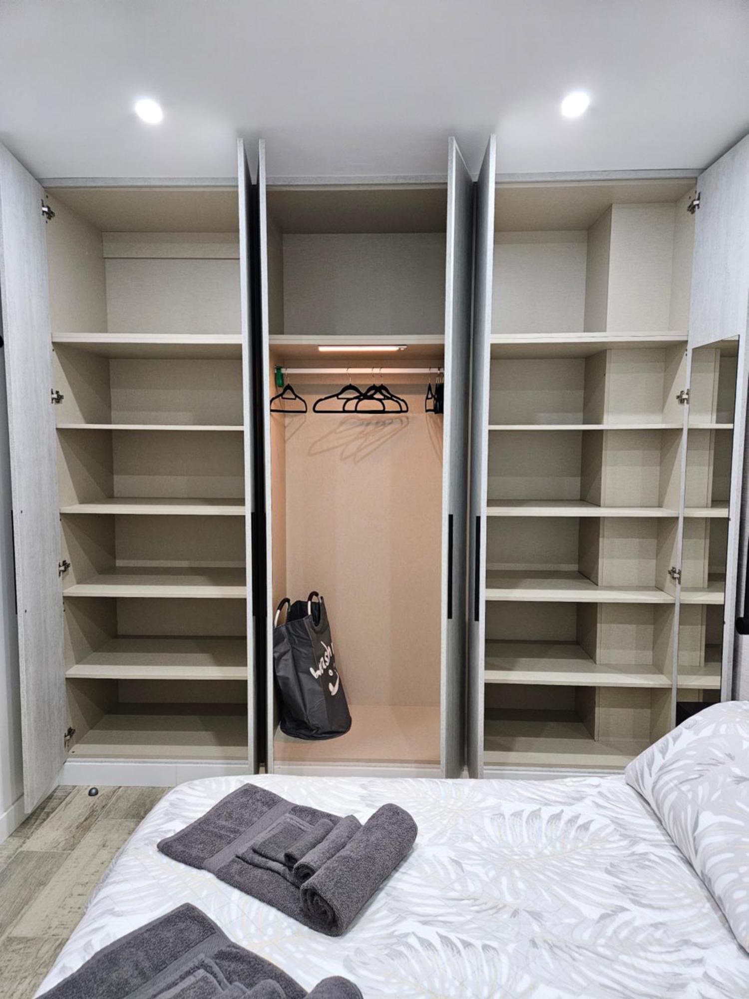 Habitacion Centrica De Lujo Gv 5 فالنسيا المظهر الخارجي الصورة