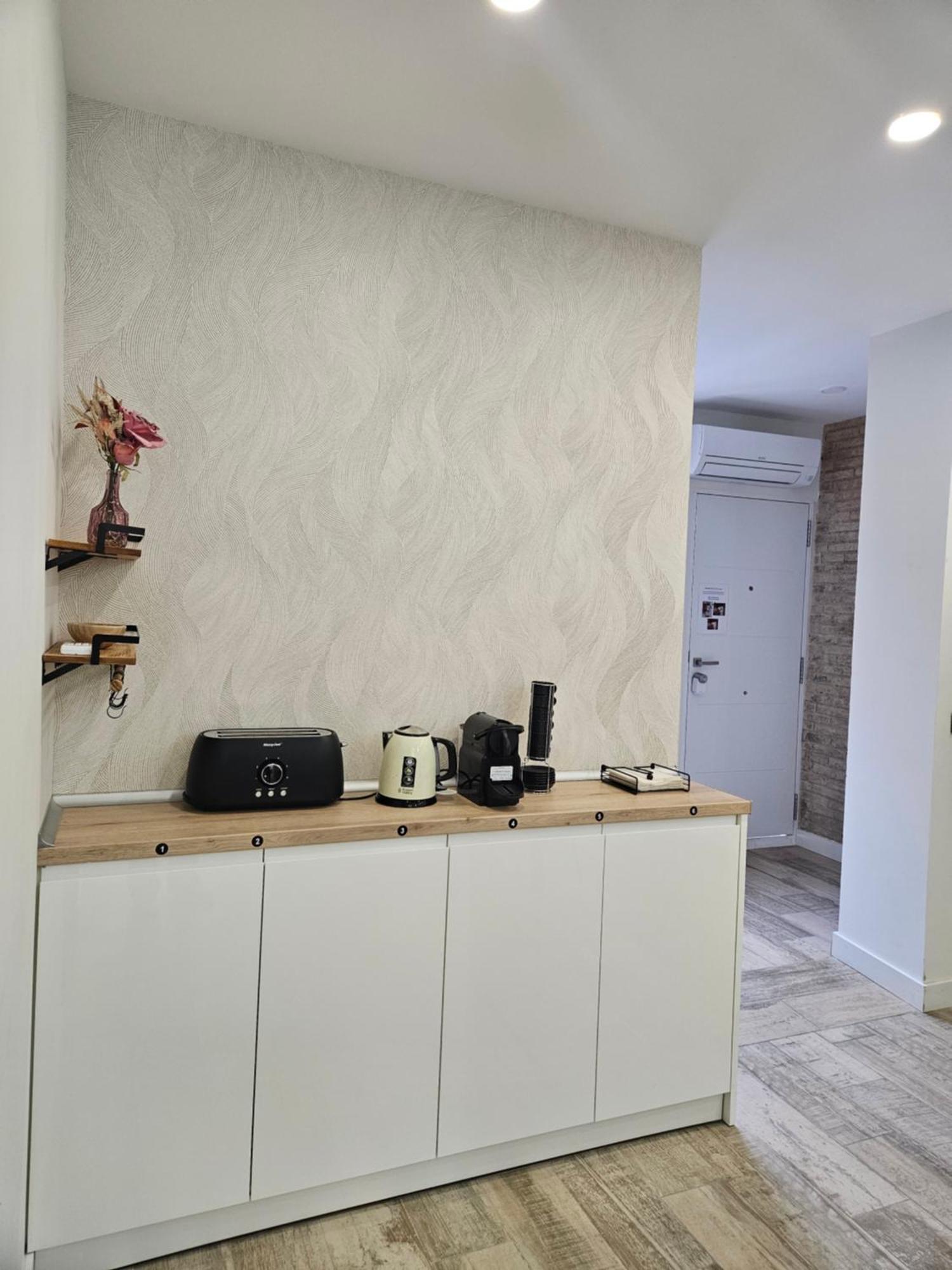 Habitacion Centrica De Lujo Gv 5 فالنسيا المظهر الخارجي الصورة