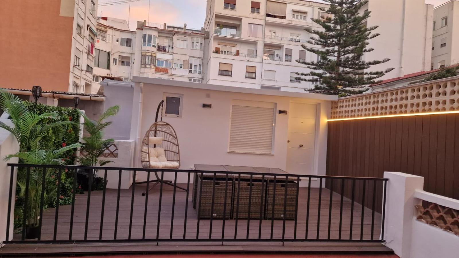 Habitacion Centrica De Lujo Gv 5 فالنسيا المظهر الخارجي الصورة