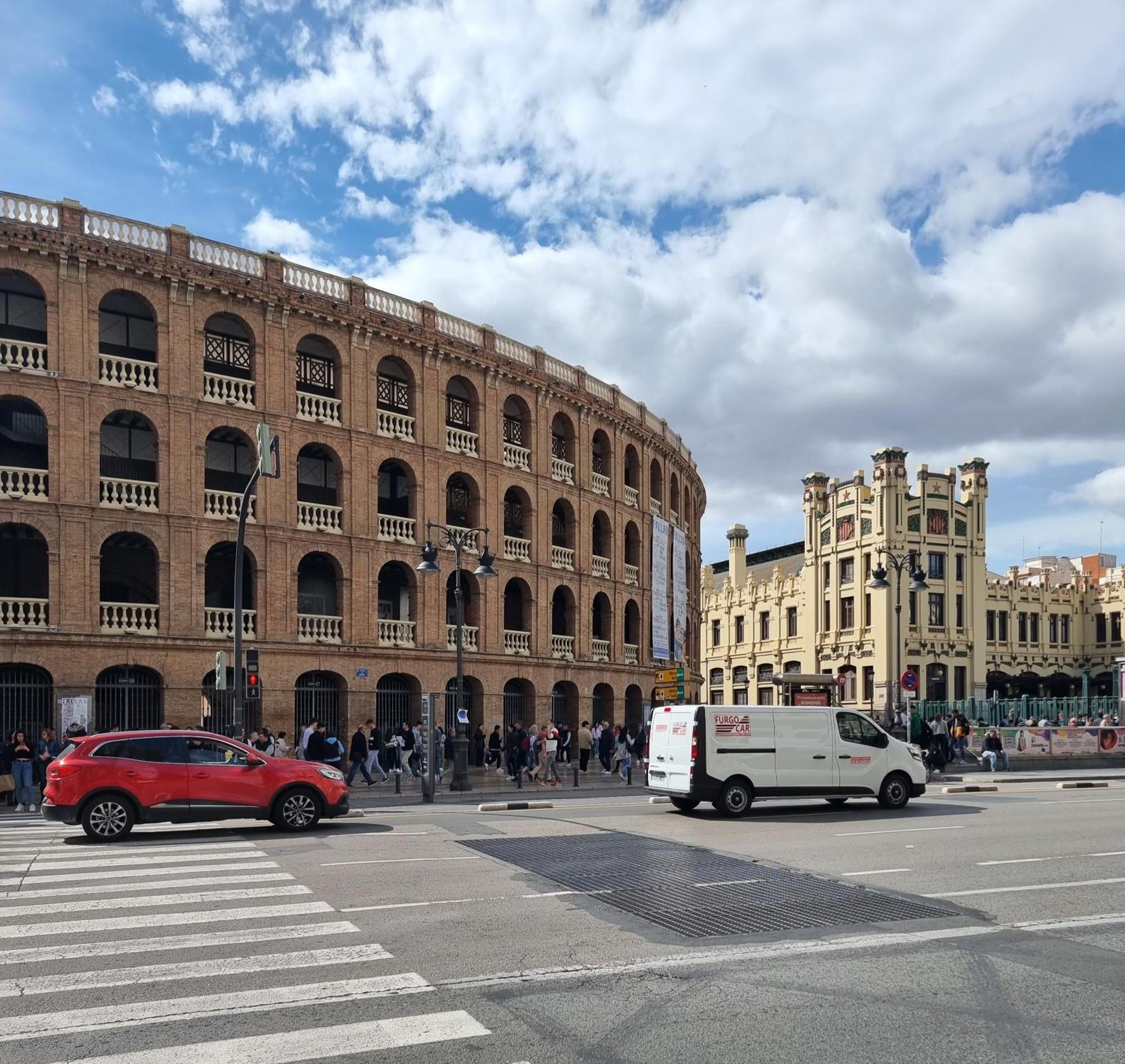 Habitacion Centrica De Lujo Gv 5 فالنسيا المظهر الخارجي الصورة