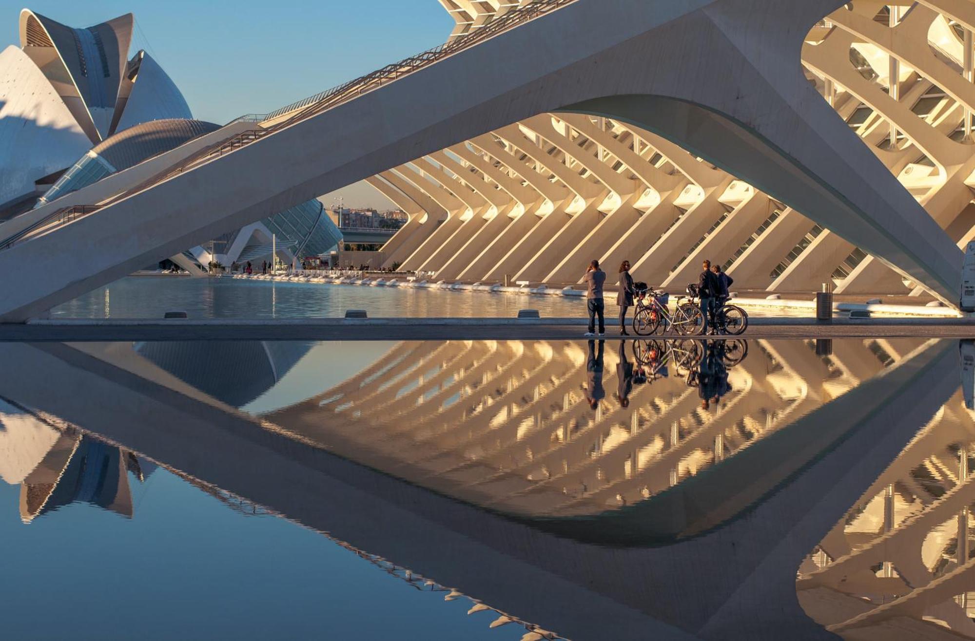 Habitacion Centrica De Lujo Gv 5 فالنسيا المظهر الخارجي الصورة